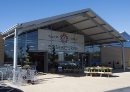 mechanical and electrical install rosebourne garden centre