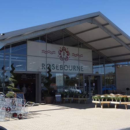 mechanical and electrical install rosebourne garden centre